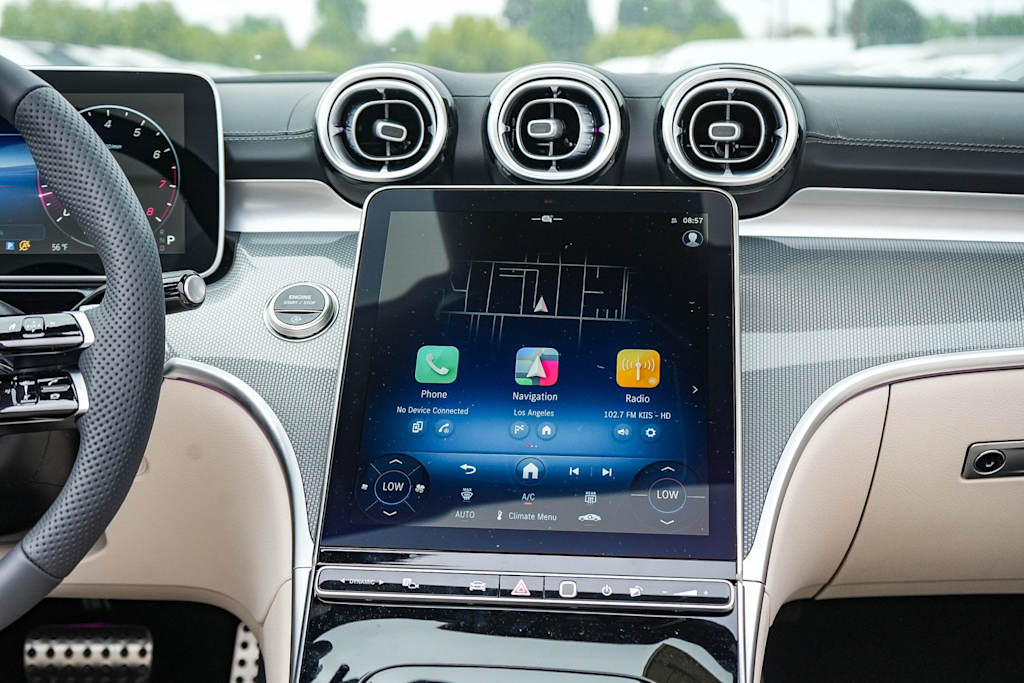 Thumbnail: 2025 Mercedes-Benz CLE - 15