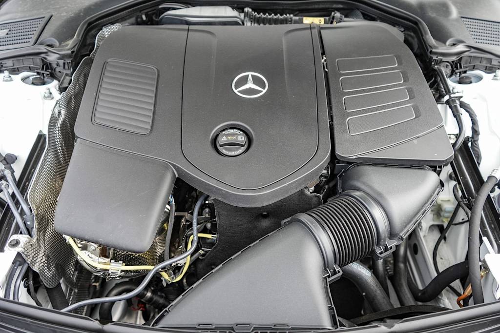 Thumbnail: 2025 Mercedes-Benz CLE - 8