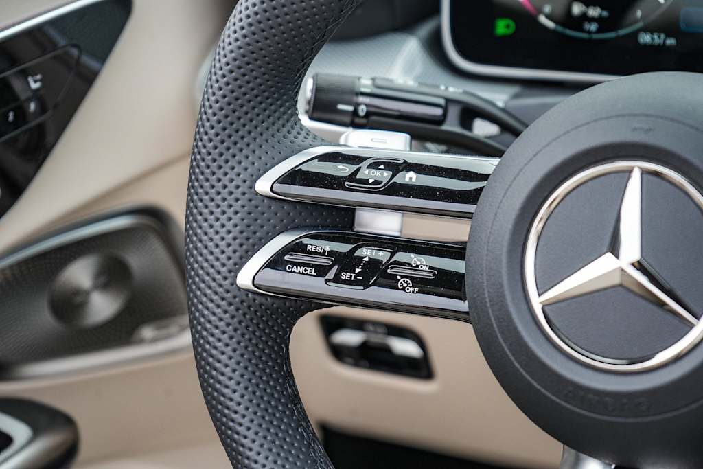 Thumbnail: 2025 Mercedes-Benz CLE - 16