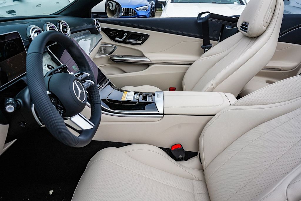 Thumbnail: 2025 Mercedes-Benz CLE - 11