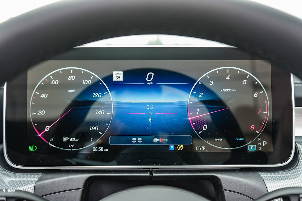 Thumbnail: 2025 Mercedes-Benz CLE - 40