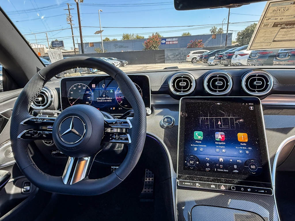 Thumbnail: 2025 Mercedes-Benz CLE - 9