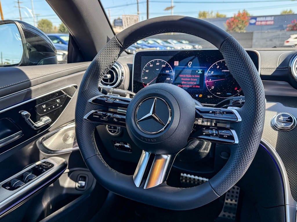 Thumbnail: 2025 Mercedes-Benz CLE - 13