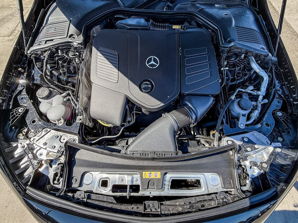 Thumbnail: 2025 Mercedes-Benz CLE - 8