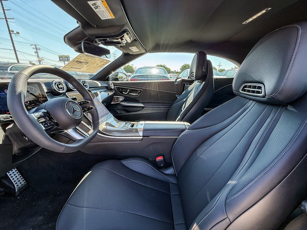 Thumbnail: 2025 Mercedes-Benz CLE - 11