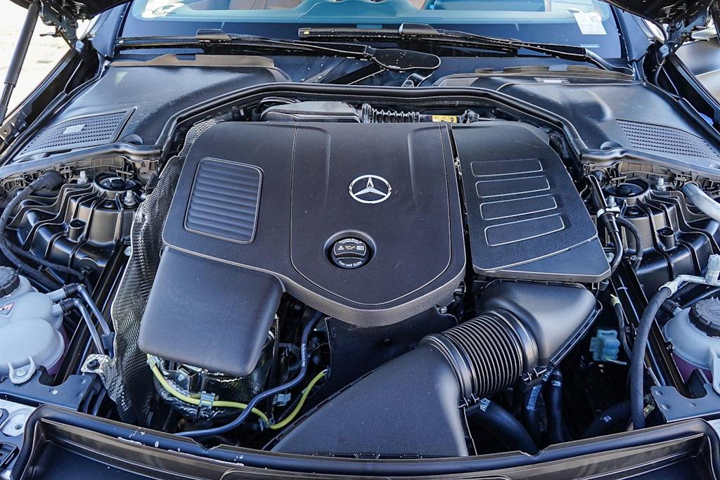 Thumbnail: 2026 Mercedes-Benz CLE - 6