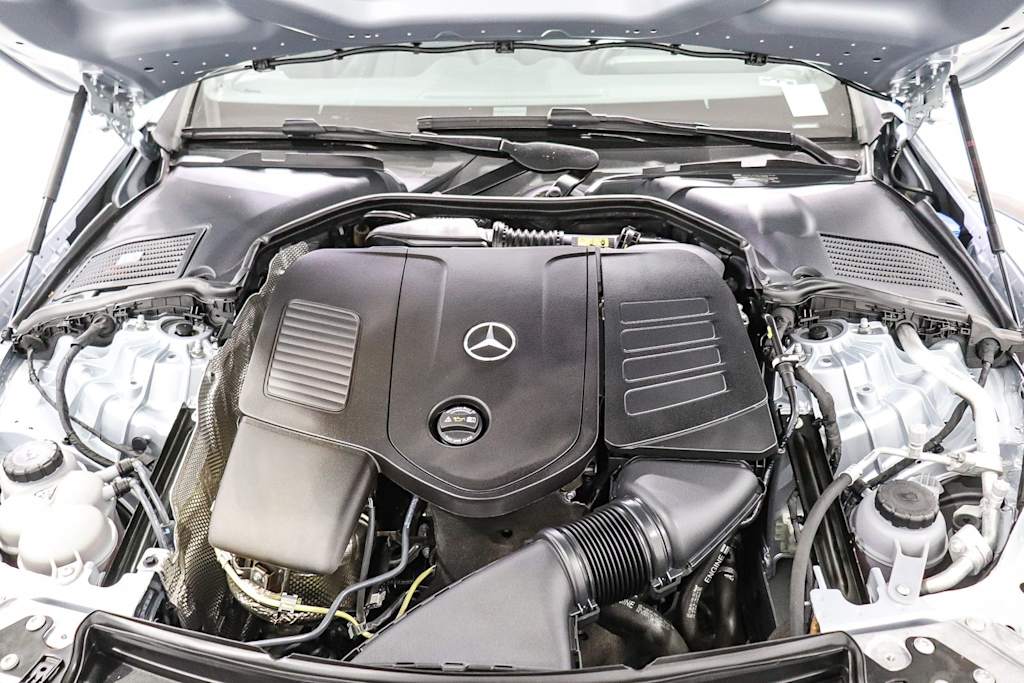 Thumbnail: 2024 Mercedes-Benz CLE - 7