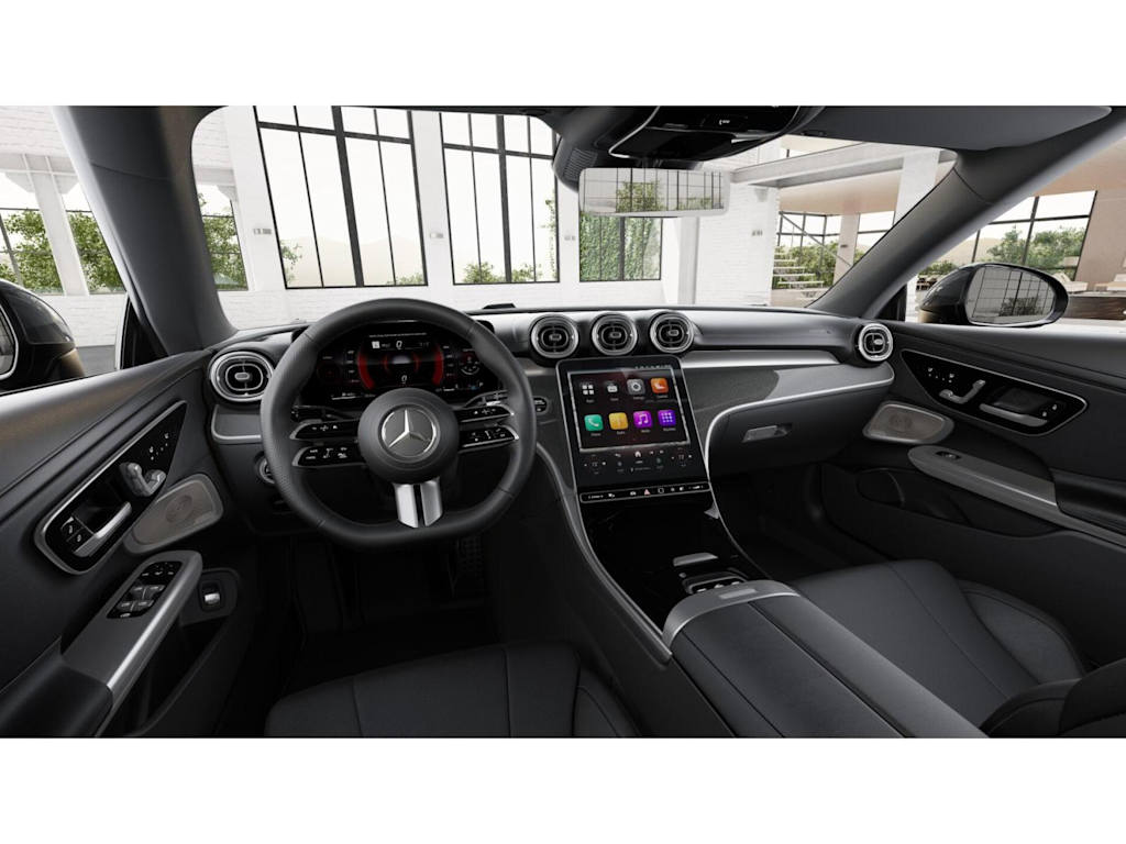 Thumbnail: 2027 Mercedes-Benz CLE - 2