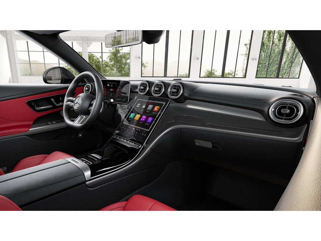 Thumbnail: 2027 Mercedes-Benz CLE - 5