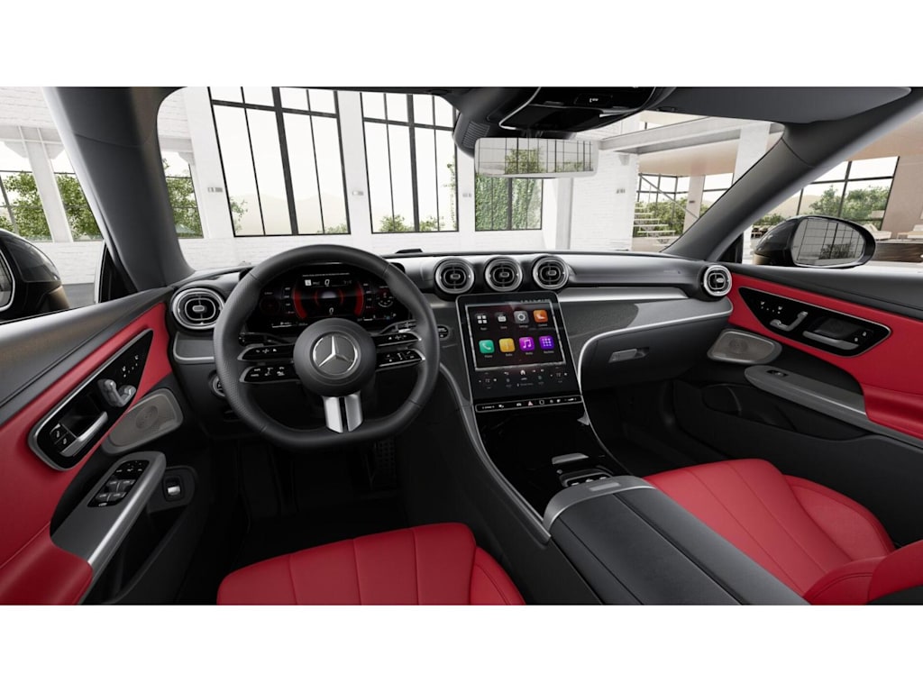 Thumbnail: 2027 Mercedes-Benz CLE - 2