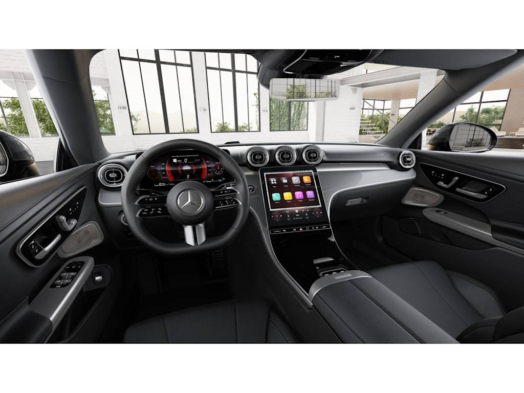 2024 Mercedes-Benz CLE 450 2