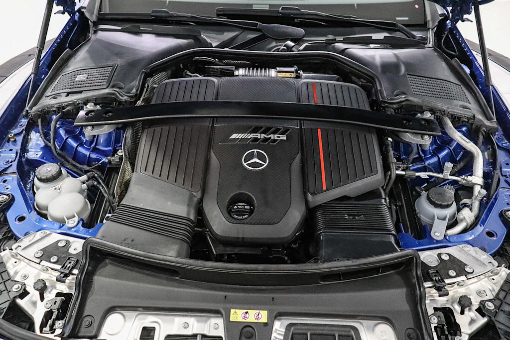 Thumbnail: 2025 Mercedes-Benz CLE - 5