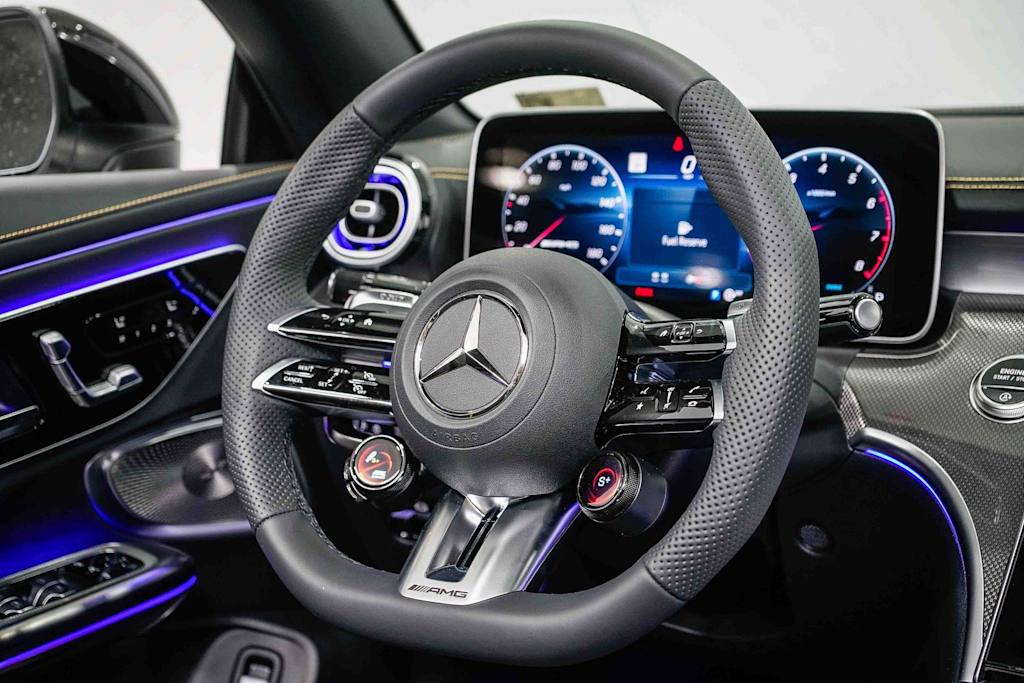 Thumbnail: 2026 Mercedes-Benz CLE - 11