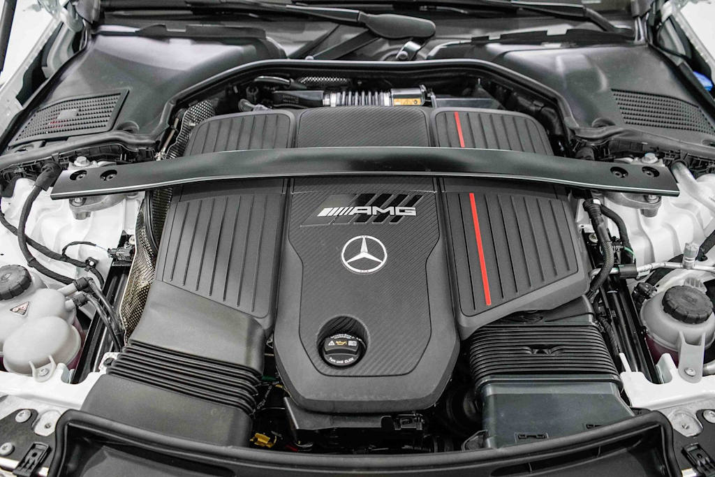 Thumbnail: 2026 Mercedes-Benz CLE - 6