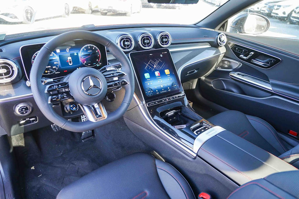 Thumbnail: 2026 Mercedes-Benz CLE - 2