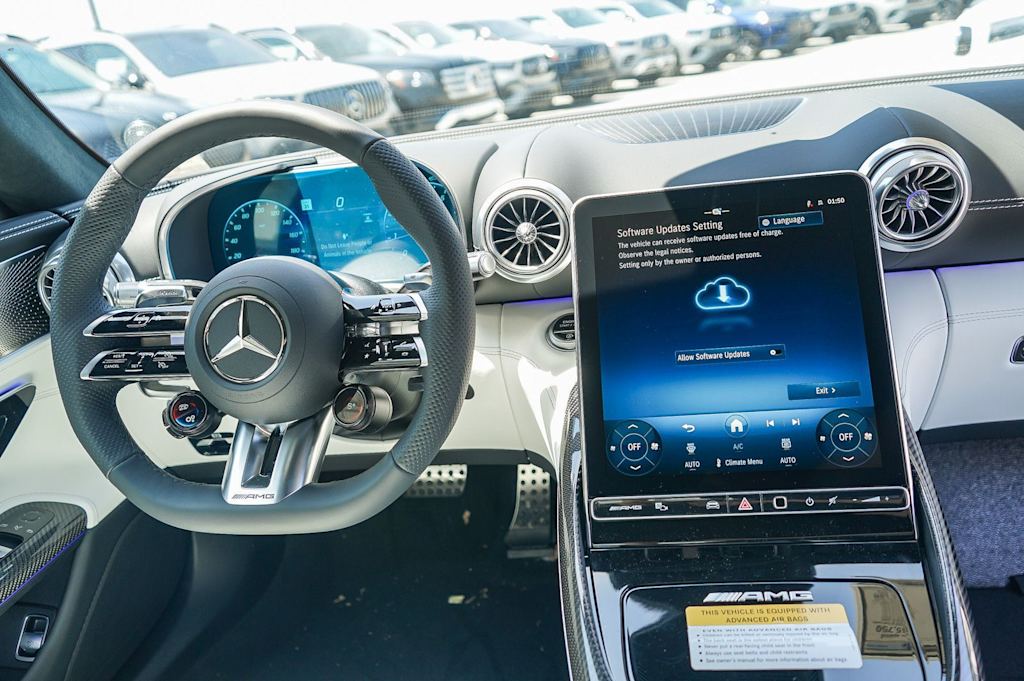 Thumbnail: 2026 Mercedes-Benz AMG GT - 2