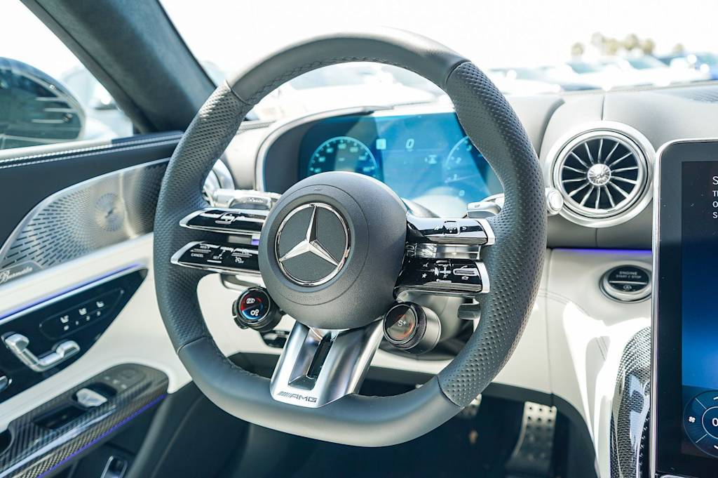 Thumbnail: 2026 Mercedes-Benz AMG GT - 7