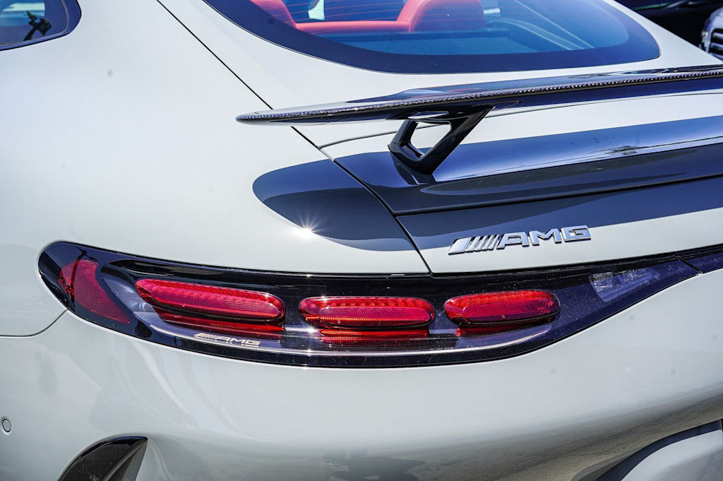 Thumbnail: 2026 Mercedes-Benz AMG GT - 6