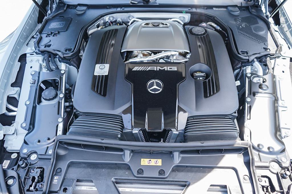 Thumbnail: 2026 Mercedes-Benz AMG GT - 8