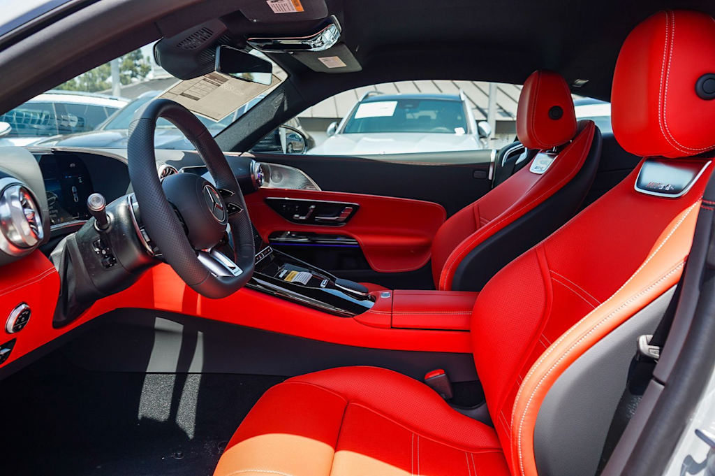 Thumbnail: 2026 Mercedes-Benz AMG GT - 11
