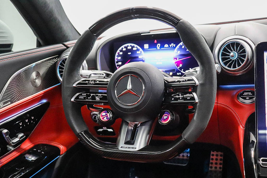 Thumbnail: 2024 Mercedes-Benz AMG GT - 10