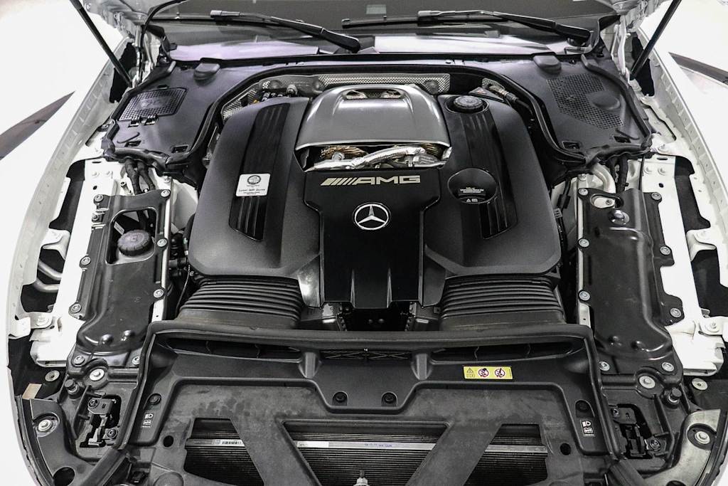 Thumbnail: 2024 Mercedes-Benz AMG GT - 29