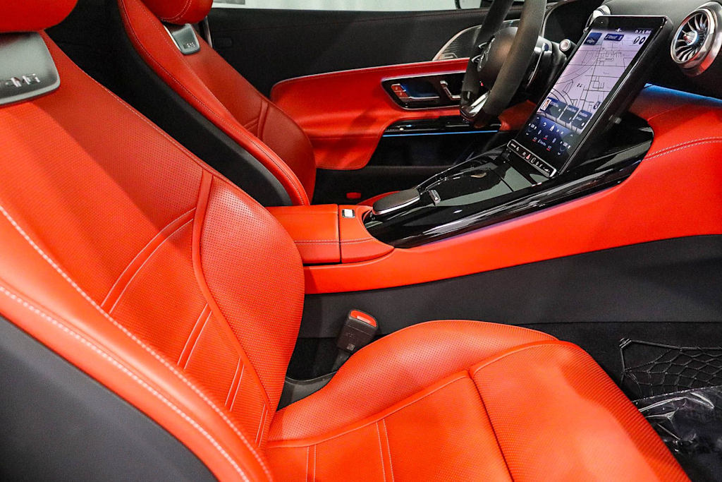 Thumbnail: 2024 Mercedes-Benz AMG GT - 8
