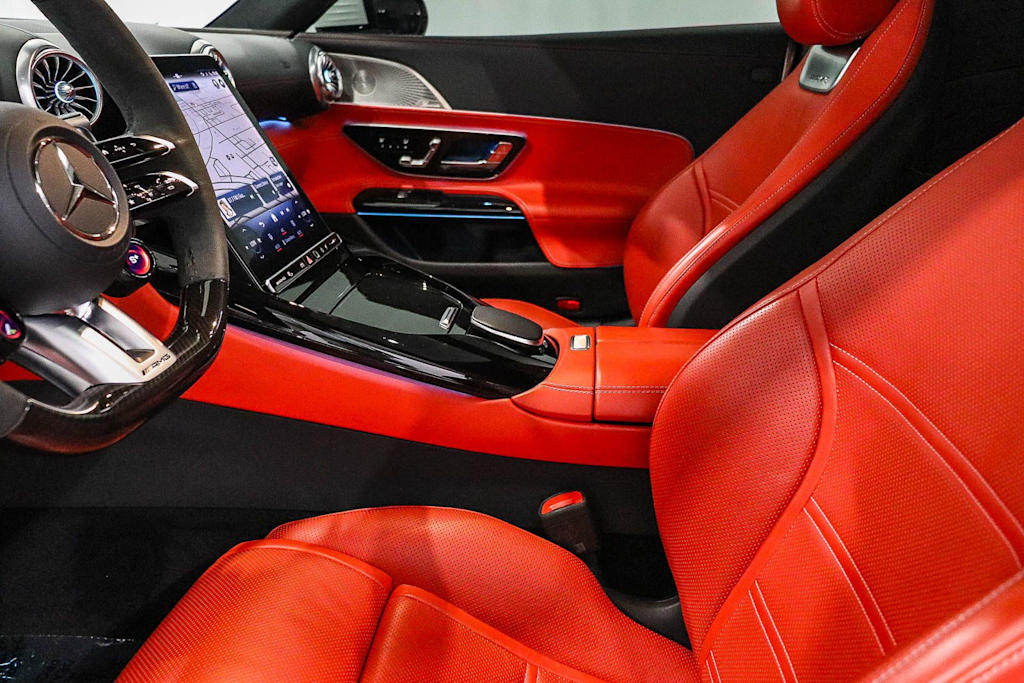 Thumbnail: 2024 Mercedes-Benz AMG GT - 9