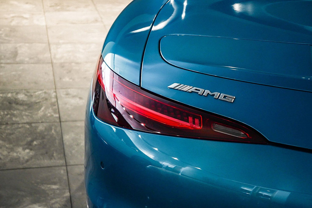 Thumbnail: 2025 Mercedes-Benz SL-Class - 6