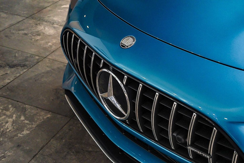 Thumbnail: 2025 Mercedes-Benz SL-Class - 18