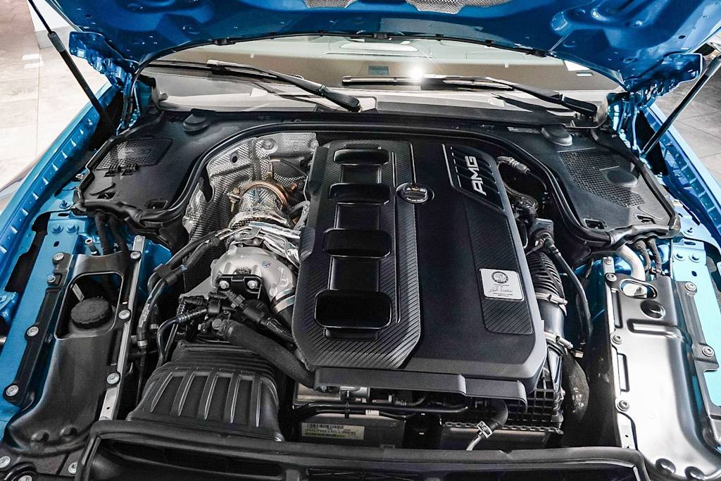 Thumbnail: 2025 Mercedes-Benz SL-Class - 8