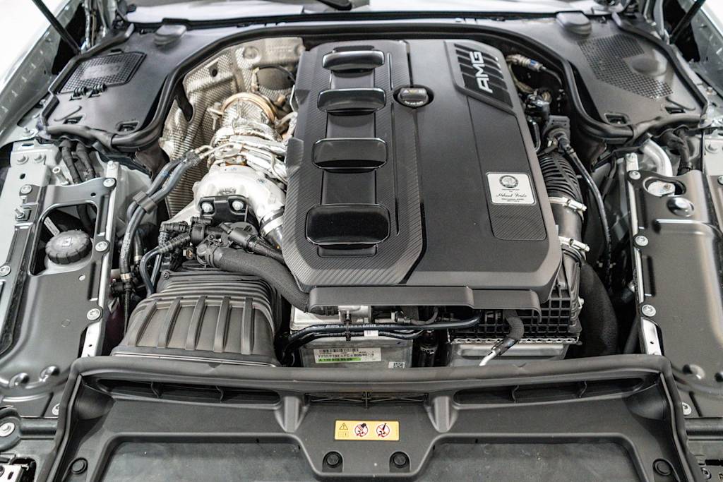 Thumbnail: 2026 Mercedes-Benz SL-Class - 6