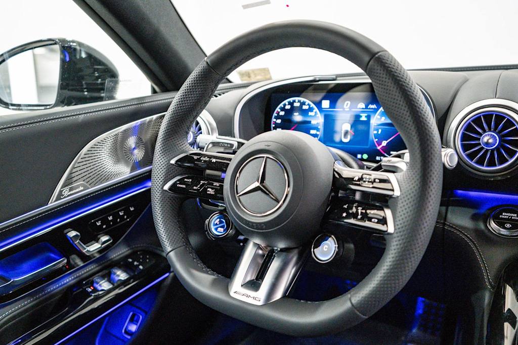 Thumbnail: 2026 Mercedes-Benz SL-Class - 7