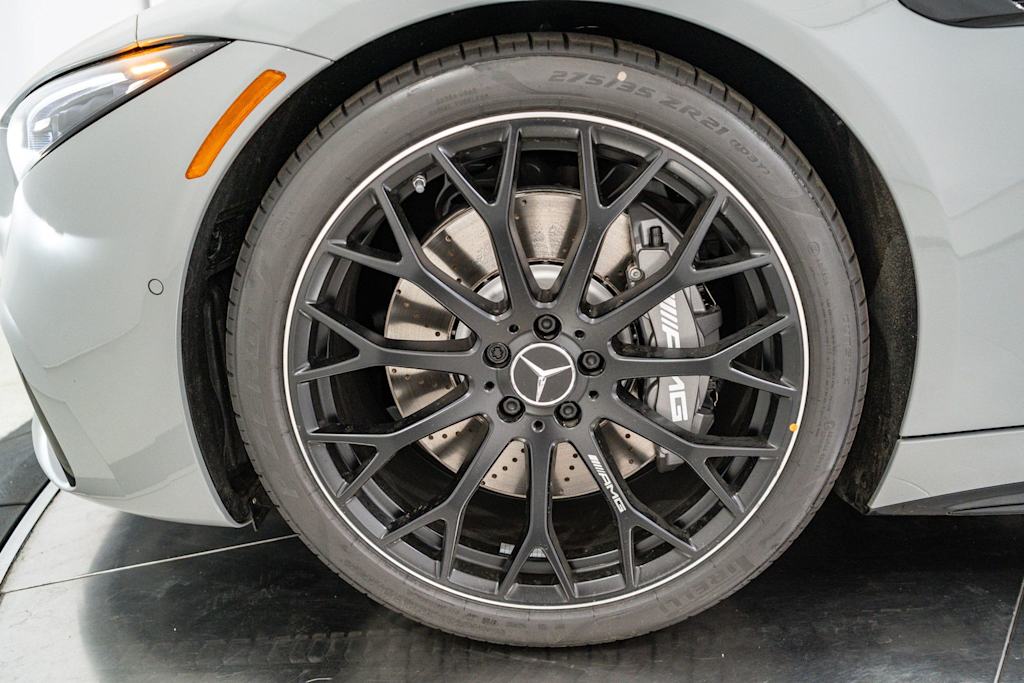 Thumbnail: 2026 Mercedes-Benz SL-Class - 18
