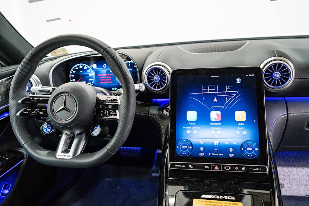 Thumbnail: 2026 Mercedes-Benz SL-Class - 2