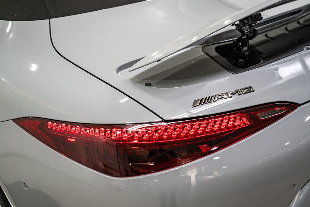 Thumbnail: 2026 Mercedes-Benz SL-Class - 17