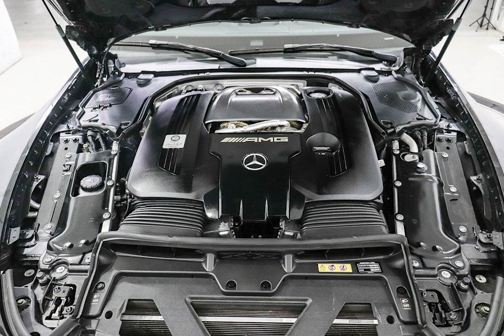 Thumbnail: 2022 Mercedes-Benz SL-Class - 34