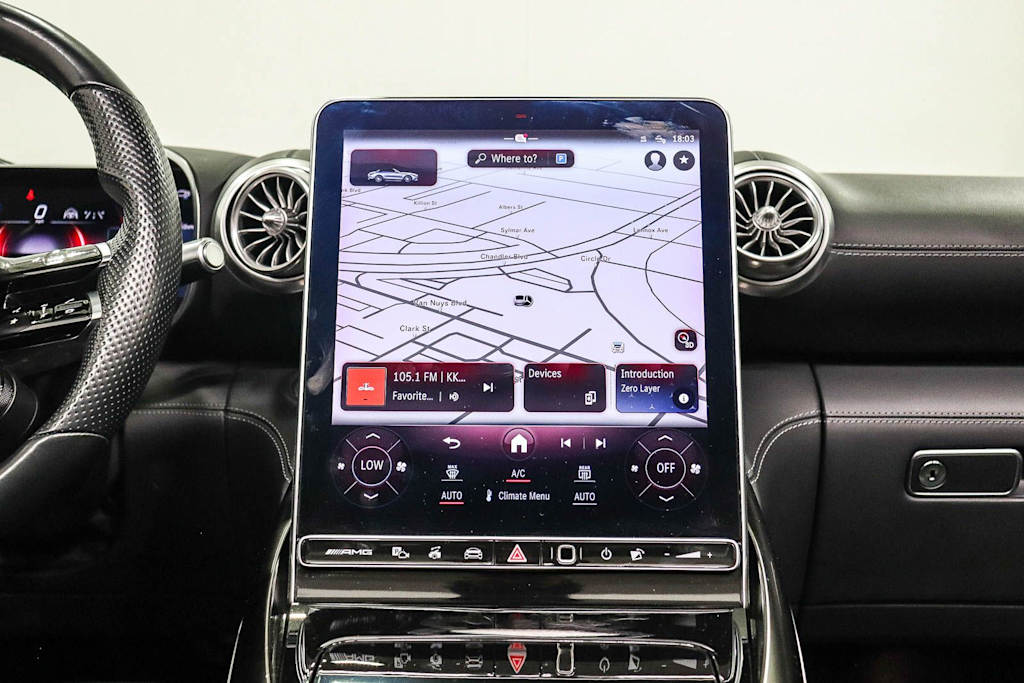 Thumbnail: 2022 Mercedes-Benz SL-Class - 10