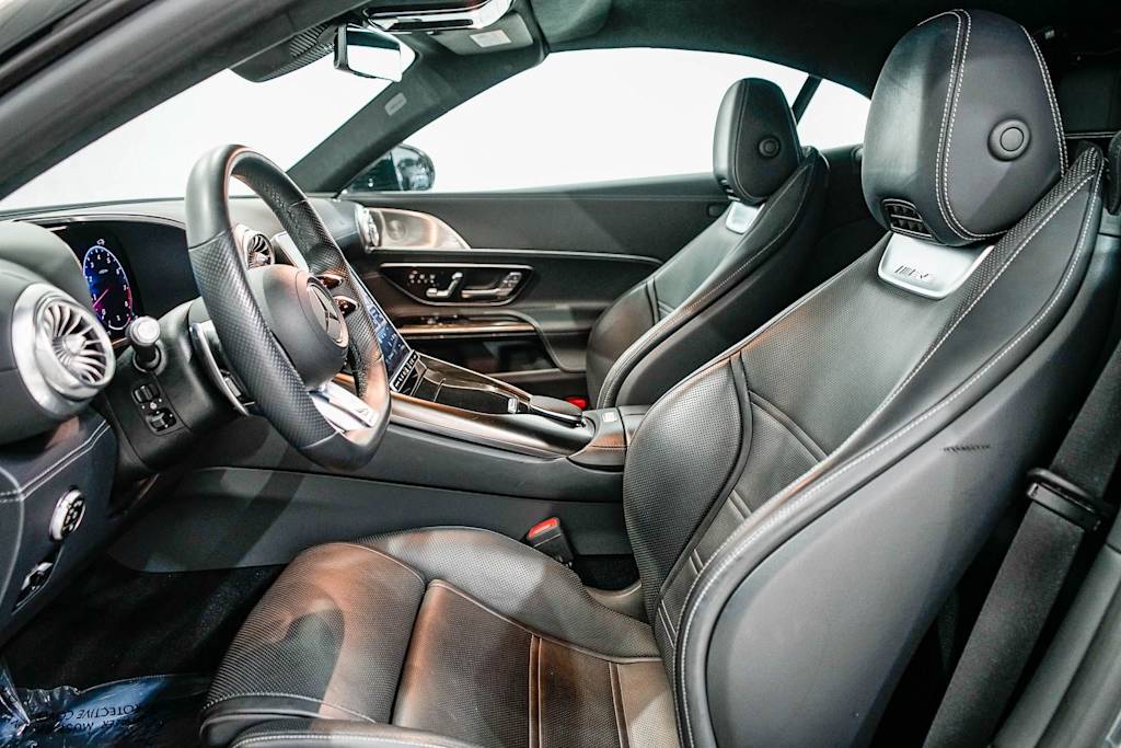 Thumbnail: 2022 Mercedes-Benz SL-Class - 9