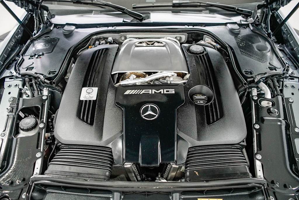 Thumbnail: 2022 Mercedes-Benz SL-Class - 25