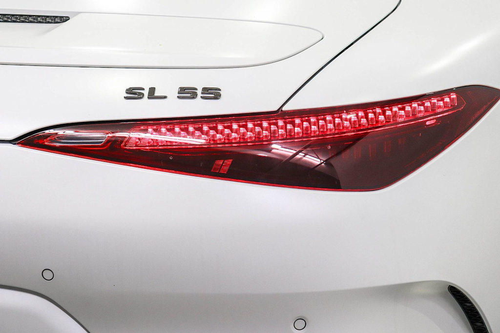 Thumbnail: 2026 Mercedes-Benz SL-Class - 27