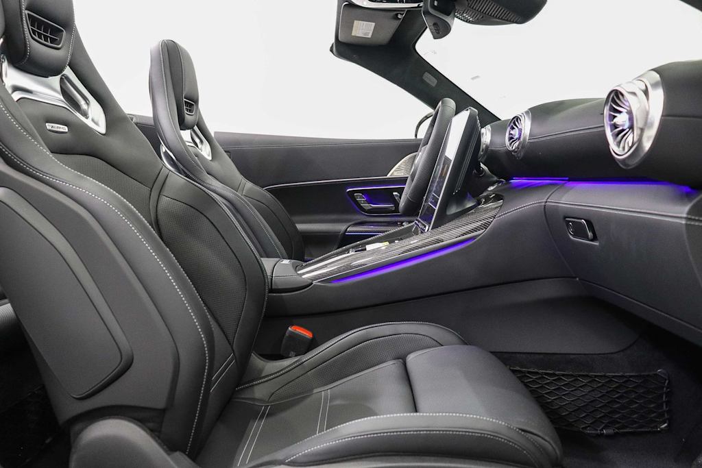 Thumbnail: 2026 Mercedes-Benz SL-Class - 9