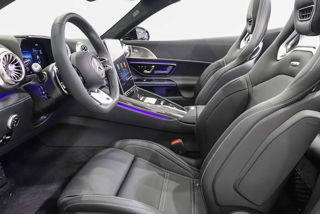 Thumbnail: 2026 Mercedes-Benz SL-Class - 10