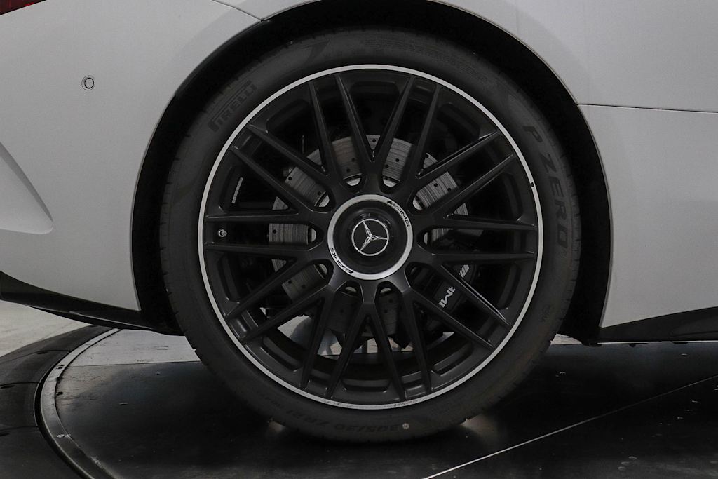 Thumbnail: 2026 Mercedes-Benz SL-Class - 26