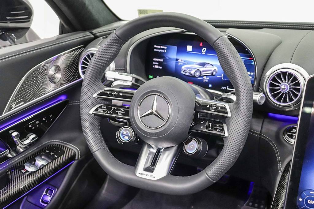 Thumbnail: 2026 Mercedes-Benz SL-Class - 8