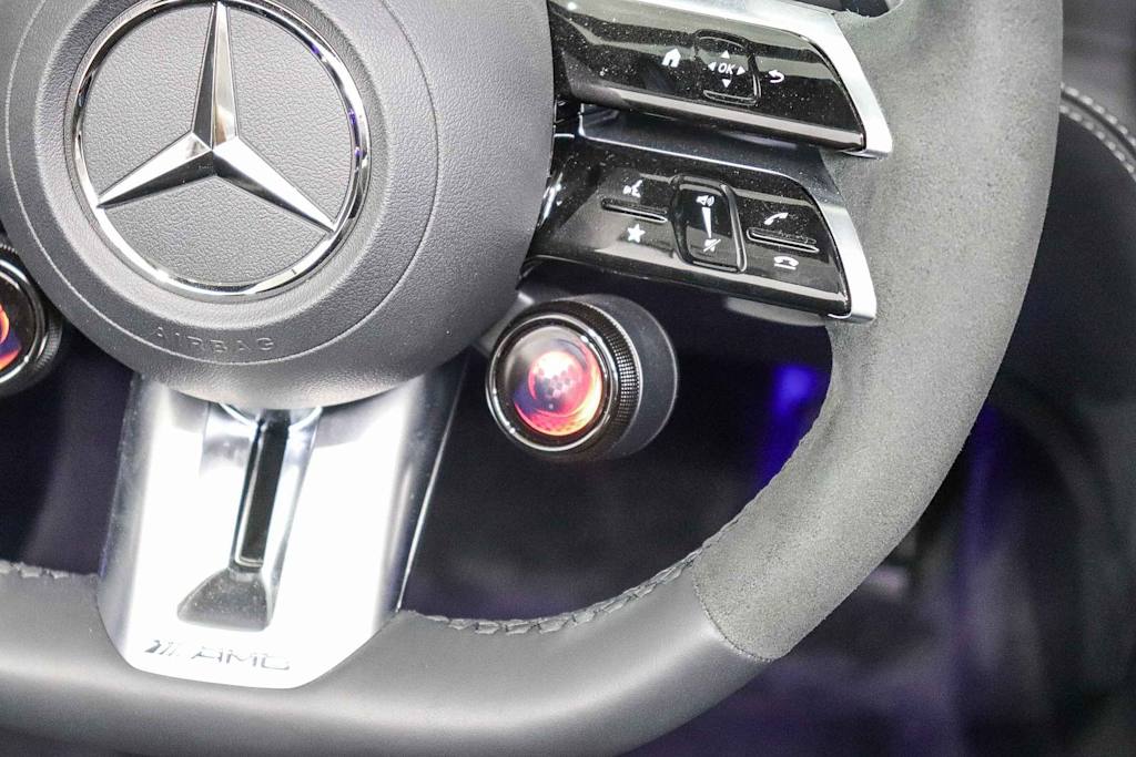 Thumbnail: 2026 Mercedes-Benz SL-Class - 29