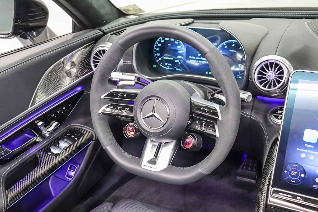 Thumbnail: 2026 Mercedes-Benz SL-Class - 9