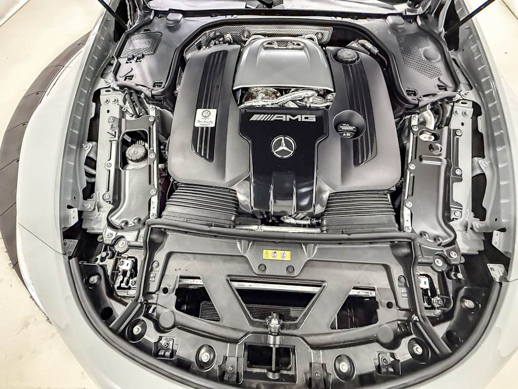 Thumbnail: 2026 Mercedes-Benz SL-Class - 7