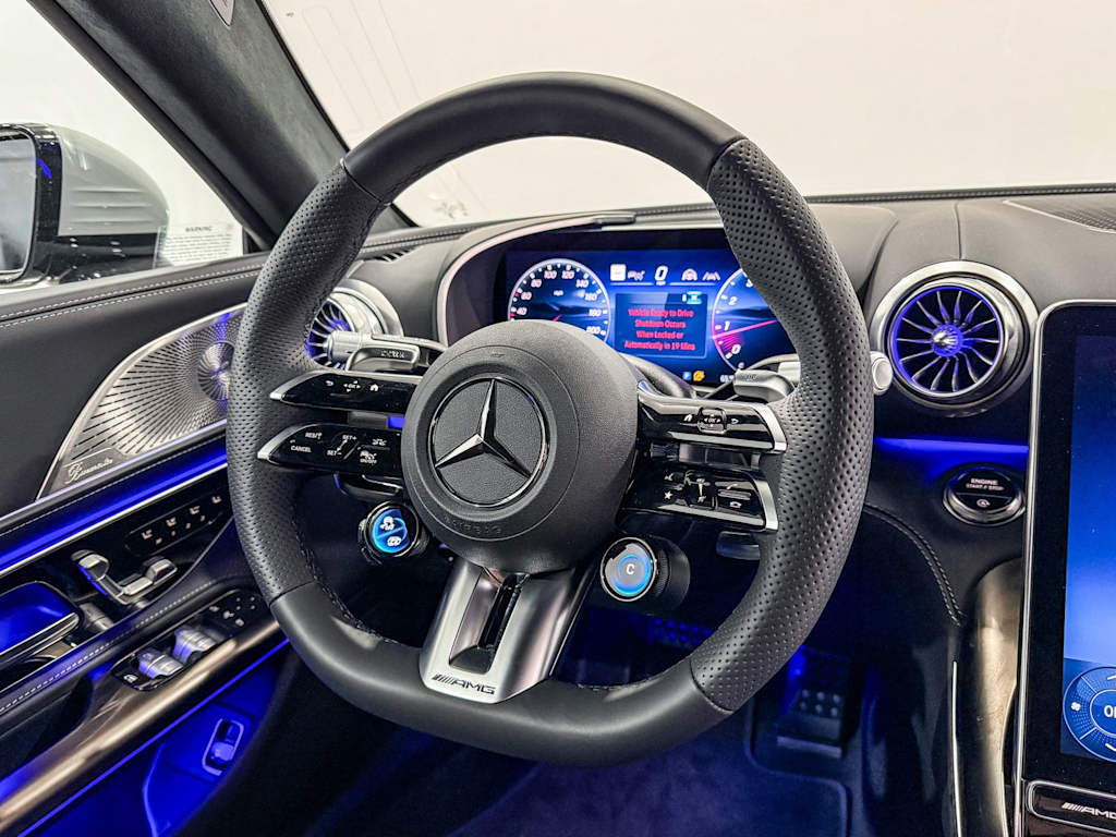 Thumbnail: 2026 Mercedes-Benz SL-Class - 8