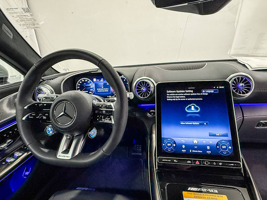 Thumbnail: 2026 Mercedes-Benz SL-Class - 2